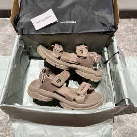 [Balenciaga] 발렌시아가 투어리스트 샌들