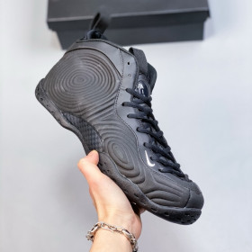 [Nike x Comme desGarcons] 나이키 x 꼼데가르송 옴므 플러스 에어 폼포짓 원