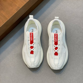 [Prada] 프라다 아메리카 컵 스니커즈