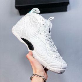 [Nike x Comme desGarcons] 나이키 x 꼼데가르송 옴므 플러스 에어 폼포짓 원