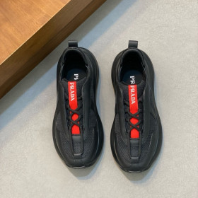 [Prada] 프라다 아메리카 컵 스니커즈