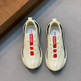 [Prada] 프라다 아메리카 컵 스니커즈