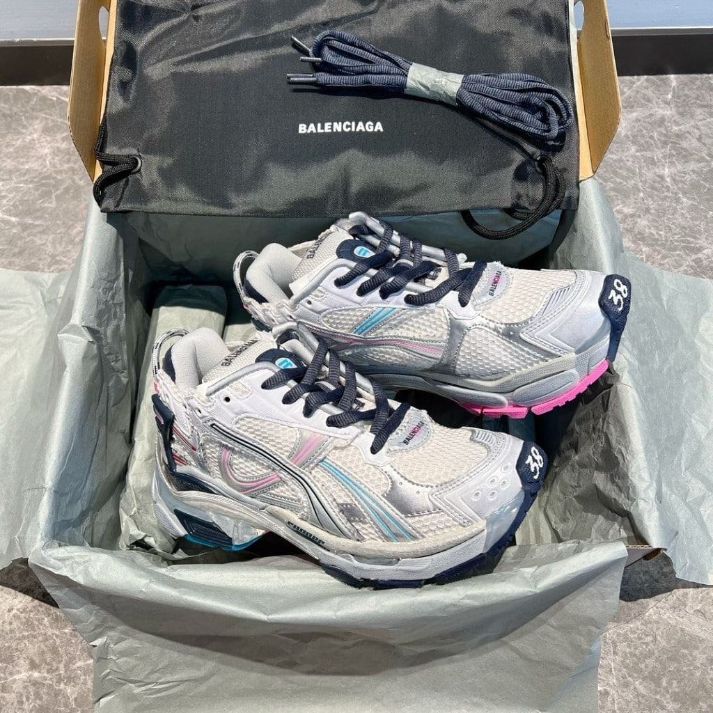 [Balenciaga] 발렌시아가 러너 그래디언트 스니커즈 -멀티
