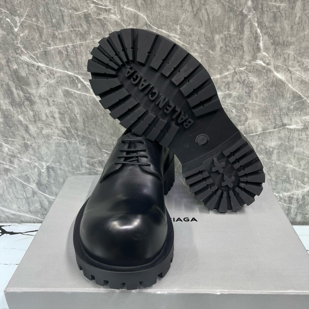 [Balenciaga] 발렌시아가 허머 더비 -블랙