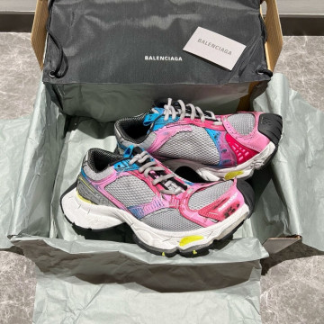 [Balenciaga] 발렌시아가 스테이플러 러너 스니커즈 -멀티