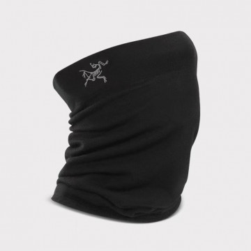 [Arc'teryx] 아크테릭스 로 넥 게이터 넥 워머 블랙