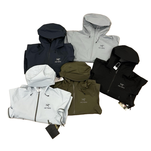 [Arc'teryx] 아크테릭스 베타 LT 자켓 - 5color