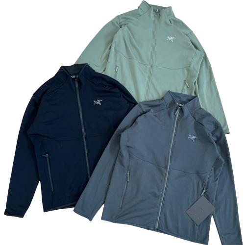 [Arc'teryx] 아크테릭스 카이어나이트  ar 자켓 - 3color