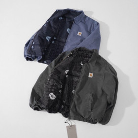 [Carhartt] 칼하트 WIP 해리스 자켓 - 2color
