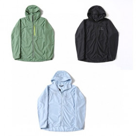 [Arc'teryx]아크테릭스 스쿼미시 후디 - 3color