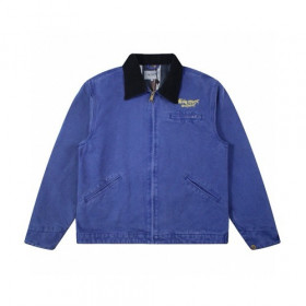 [Stussy x Carhartt] 스투시 x 칼하트 워크자켓