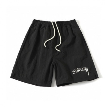 [NikeXStussy] 나이키X스투시 쇼츠 - 블랙