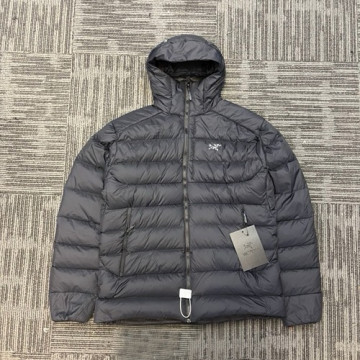 [Arc'teryx] 아크테릭스 토륨 후디 - 블랙