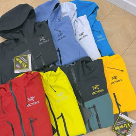[Arc'teryx] 아크테릭스 알파 SV7 자켓 - 8color