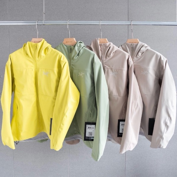 [Arc'teryx] 아크테릭스 감마 MX 후드 자켓 / 4종