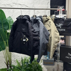 [Arc'teryx] 아크테릭스 마카이 자켓 - 3color