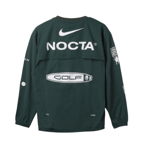 [Nike]  나이키 x 드레이크 녹타 골프 크루넥 탑