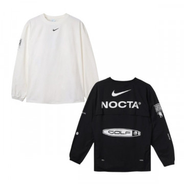 [Nike]  나이키 x 드레이크 녹타 골프 크루넥 탑 -2color