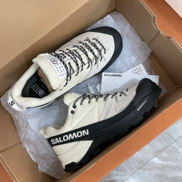 [Salomon x MM6] 살로몬 x MM6 메종 마르지엘라 X-ALP -2color