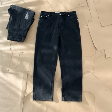 [Stussy]  스투시 월드투어 데님 팬츠