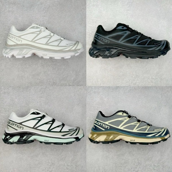 [Salomon]  살로몬 XT 6 ADV -4Color