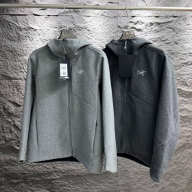 [Arc'teryx] 아크테릭스 소이어 울 후디