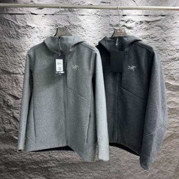 [Arc'teryx] 아크테릭스 소이어 울 후디