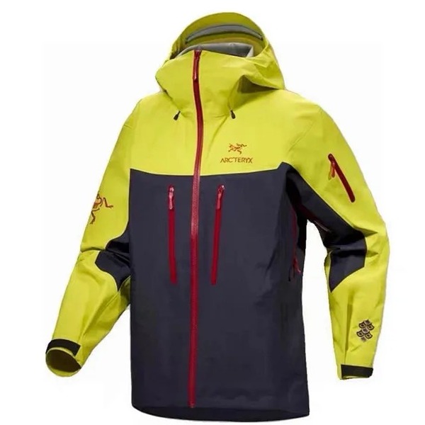 [Arc'teryx] 아크테릭스 알파 SV 드래곤 자켓