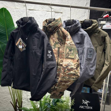 [Arc'teryx]아크테릭스 리프 알파 젠2 자켓