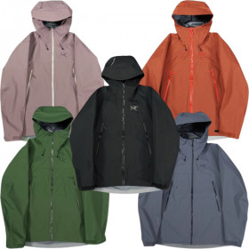 [Arcteryx] 아크테릭스 25SS 베타 SL 자켓 - 5Color