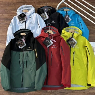 [Arc'teryx]아크테릭스 알파 SV 7 자켓