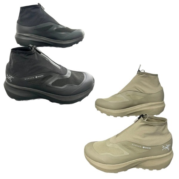 [Arc'teryx]  아크테릭스 노반 니발리스 GTX