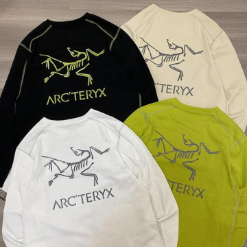 [Arc'teryx] 아크테릭스 시스템 A 코팔 롱슬리브 버드 티셔츠