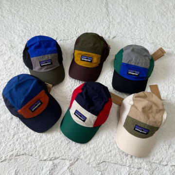 [Patagonia] 파타고니아 5 패널 모자