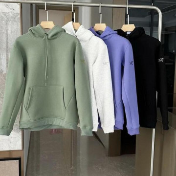 [Arc'teryx] 아크테릭스 엠블럼 플리스 후드