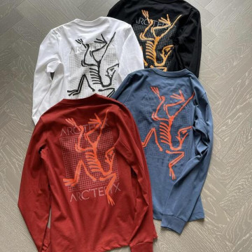 [ARCTERYX] 아크테릭스 멀티 버그로고 LS