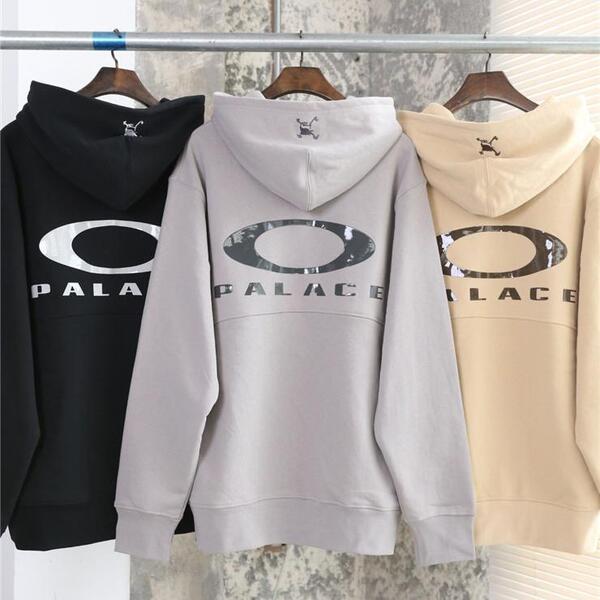 [Palace] 팔라스 x 오클리 후디