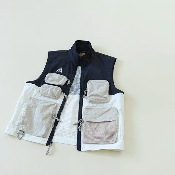 [Nike] 나이키 ACG 유틸리티 베스트 블랙 서밋 화이트