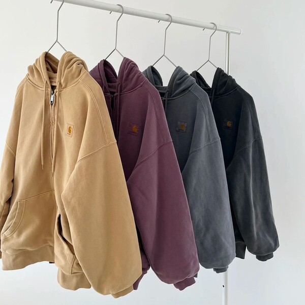[Carhartt] 칼하트 WIP 후드 비스타 자켓