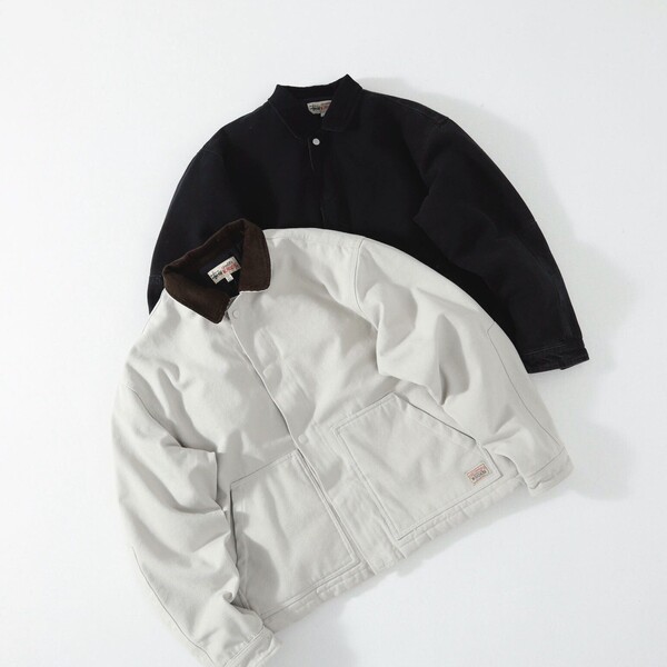 [Stussy] 스투시 워크기어 자켓
