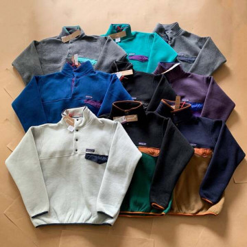 [Patagonia] 파타고니아 신칠라 스냅티 플리스 풀오버