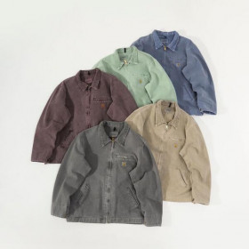 [Carhartt] 칼하트 WIP 디트로이트 자켓
