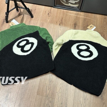 [Stussy] 스투시 8볼 쉐르파 자켓