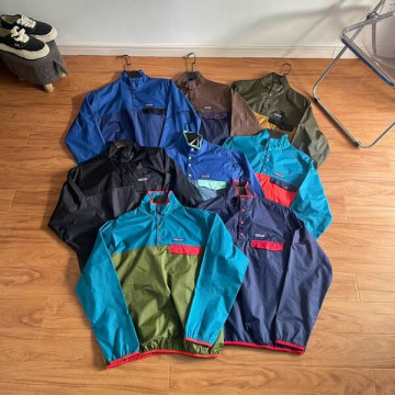 [Patagonia] 파타고니아 후디니 스냅-T 풀오버