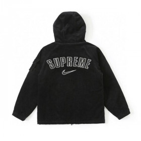 [Supreme] 슈프림 x 나이키 아크 코듀로이 후드 자켓