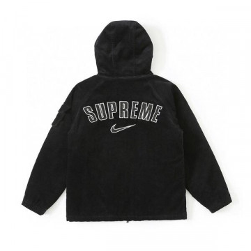[Supreme] 슈프림 x 나이키 아크 코듀로이 후드 자켓
