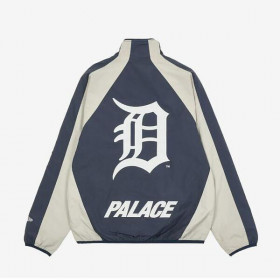 [Palace] 팔라스 x 디트로이트 타이거즈 x 뉴에라 트랙탑
