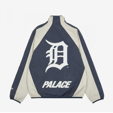 [Palace] 팔라스 x 디트로이트 타이거즈 x 뉴에라 트랙탑