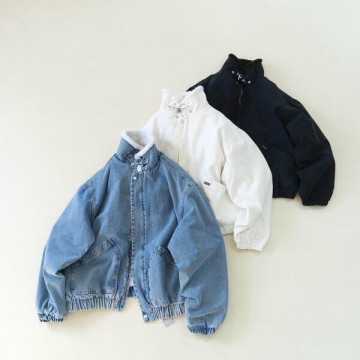 [Supreme] 슈프림 포우 셔링 라인드 봄버 자켓