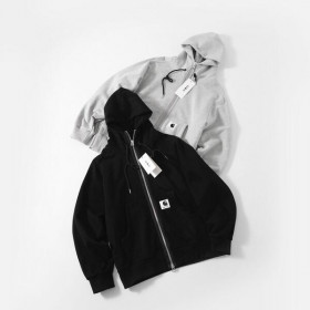 [Carhartt] 칼하트 x 사카이 WIP 후드집업